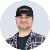 Erik Choron, Offensive Security & Security Operations Erik Choron
