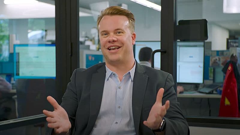 Charles IT team