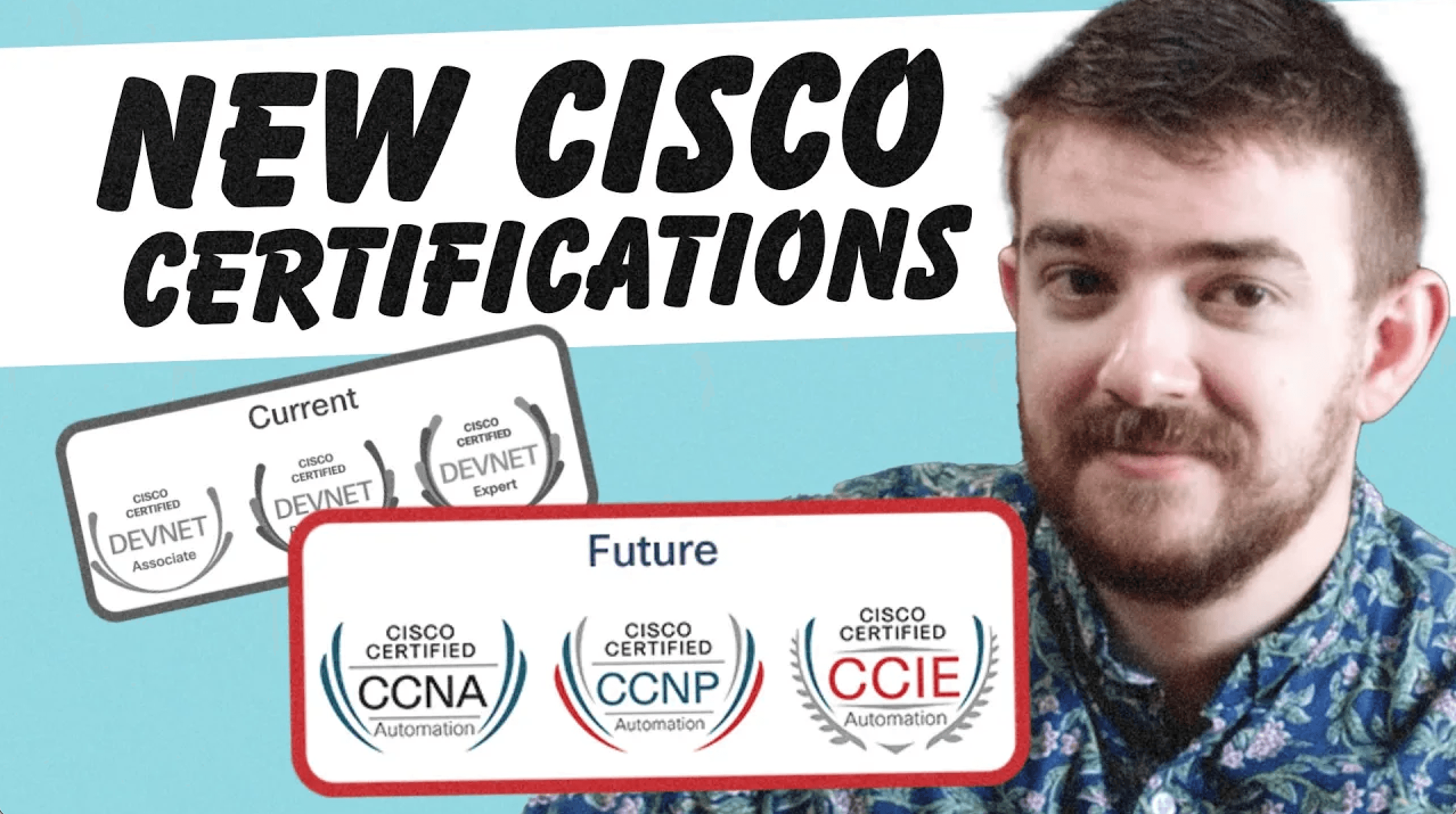 Cisco Cert Changes coming in 2026