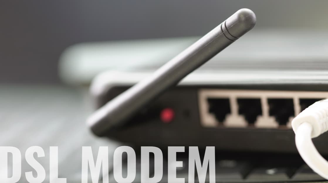 What is a DSL Modem -Blog